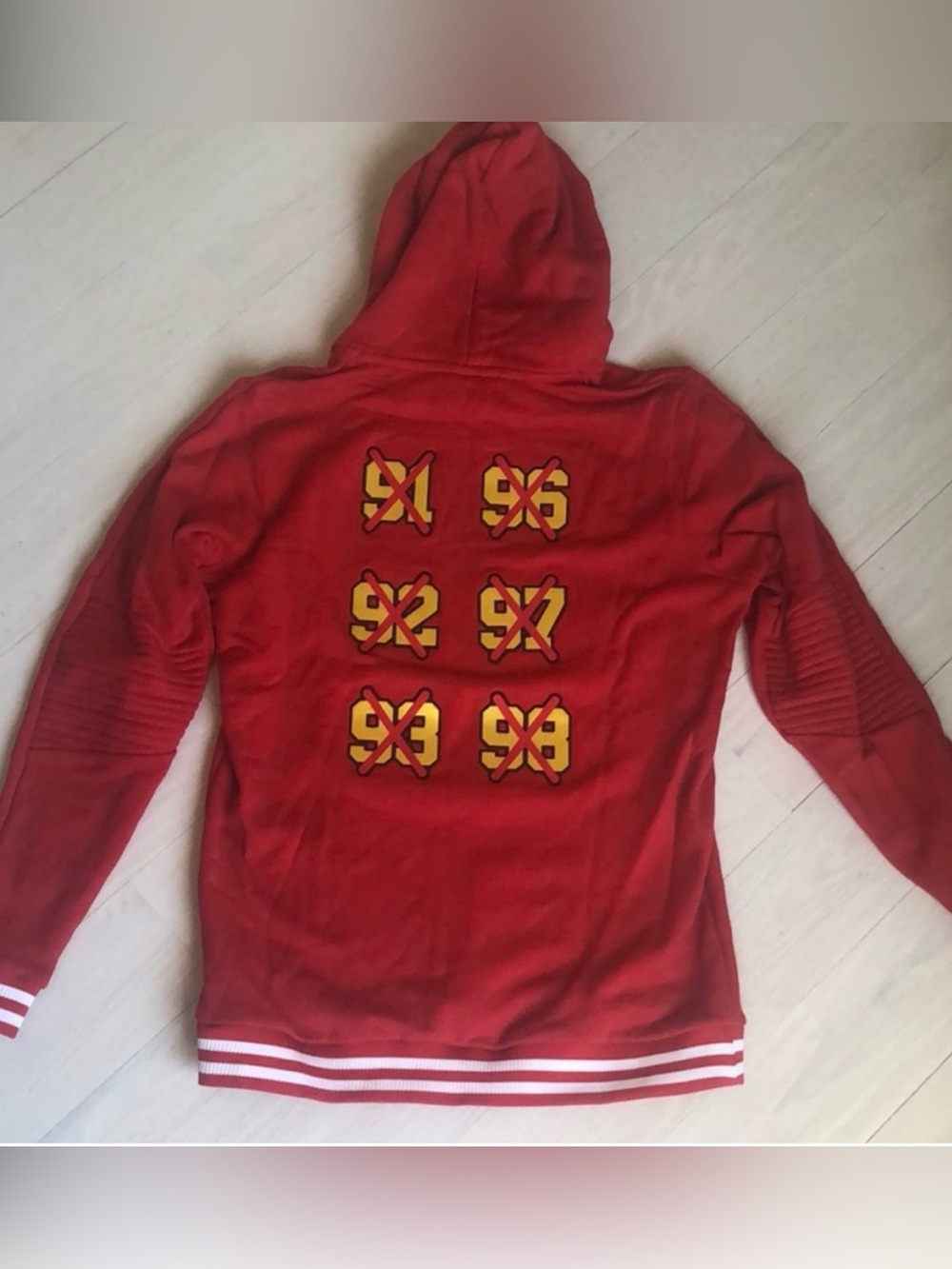 Rare Jordan Hoodie